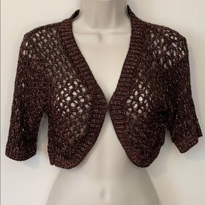 Shrug Sweater